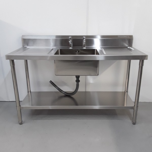 Stainless Steel Single Sink For Sale