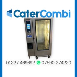 Rational SCCWE 40 Grid Gas Combi Oven - Next Day Delivery