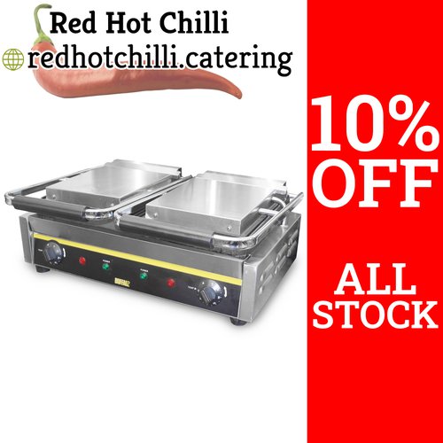 Secondhand Catering Equipment Grilling