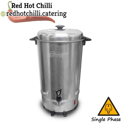 Hot Water Urns in hospitality businesses