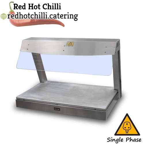 Lincat Countertop Food Warmer With Gantry Lincat Countertop Food Warmer With Gantry