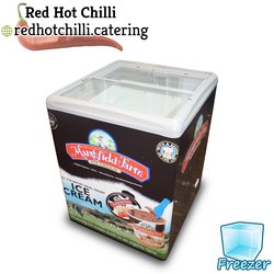 Secondhand Ice Cream Display Freezer For Sale