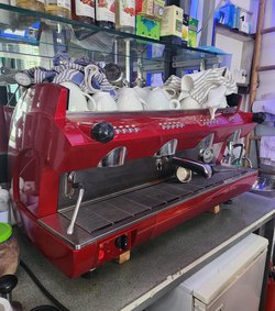 Secondhand 3 Group Espresso Machine