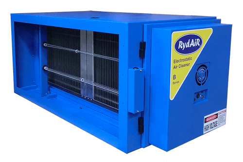 Odour Abatement Filter - restaurants and takeaways Odour Abatement Filter - restaurants and takeaways