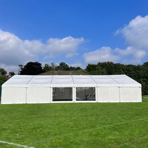 10m x 18m Clearspan Marquee For Sale