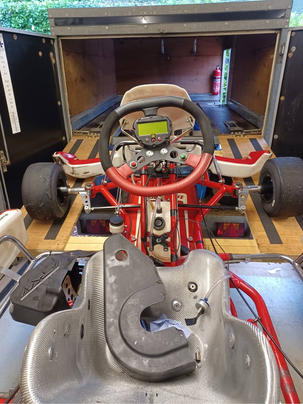 TKM Extreme kart for sale