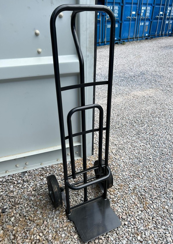Used Stacking Chair Trolley