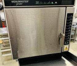 Secondhand Used MenuMaster Combi Oven For Sale