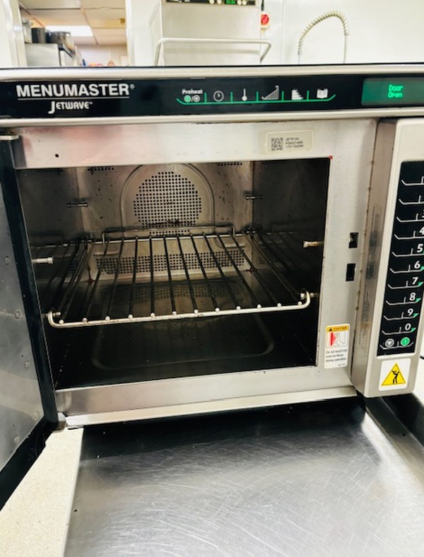 Electric MenuMaster Combi Oven