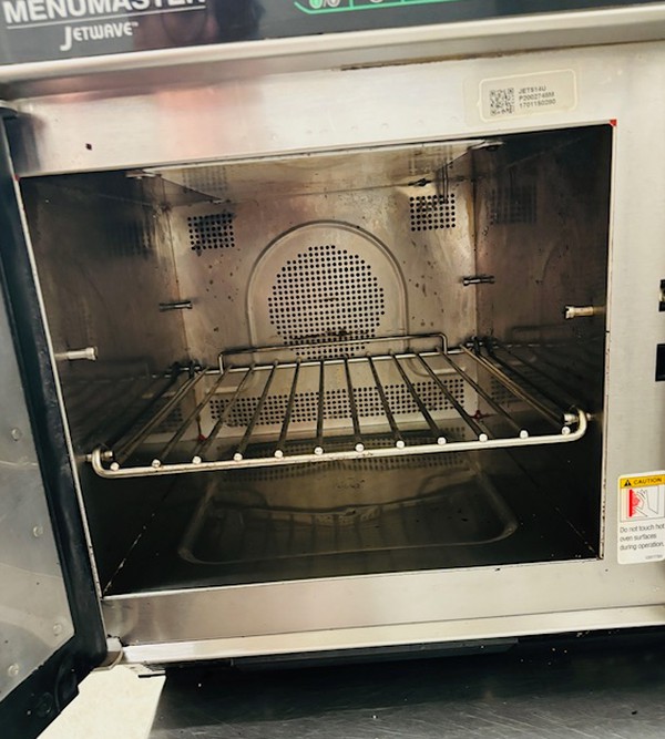 Secondhand Electric MenuMaster Combi Oven For Sale