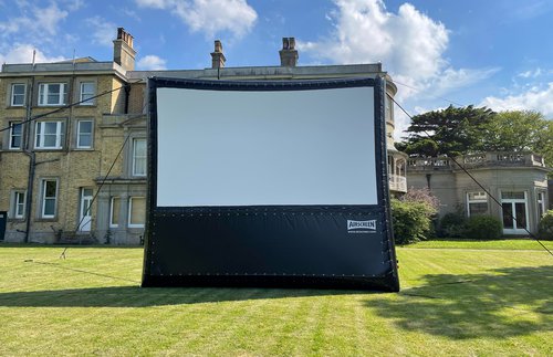 Inflatable Airscreen For Sale Inflatable Airscreen For Sale