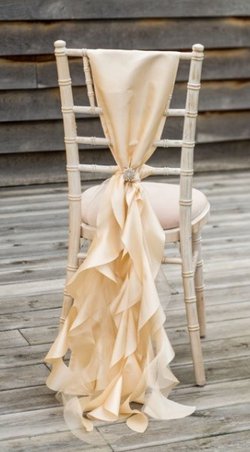 New Chair Sashes For Sale