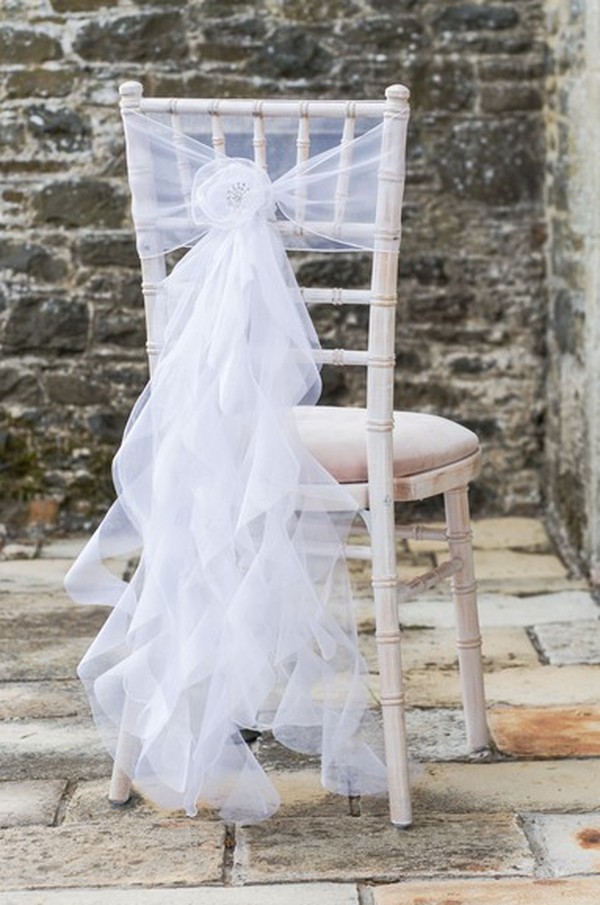 Wedding Chair Drapes For Sale