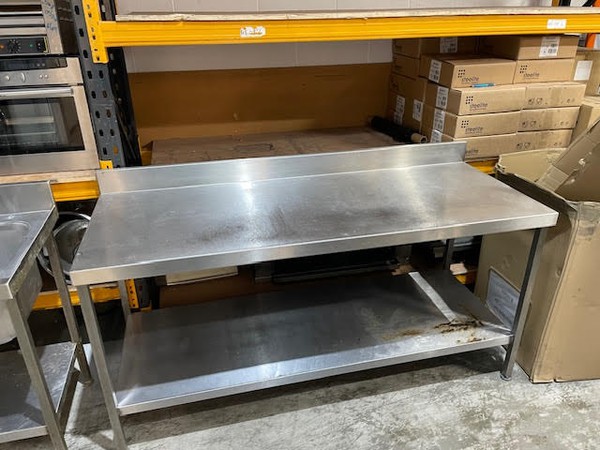 Buy Stainless Steel Table