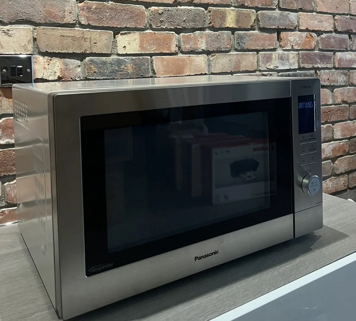 Secondhand Catering Equipment Electric Combi Convection Microwave