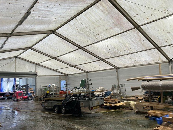 Buy Marquee Warehouse 15x20m
