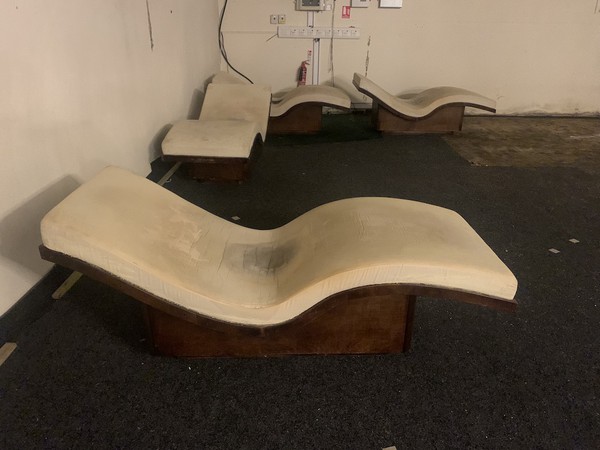 Second Hand Relaxation Beds for sale