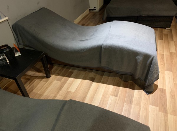 Spa Relaxation Beds For Sale