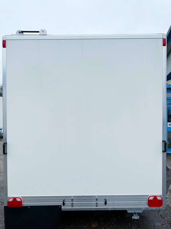 Exhibition trailer / unit
