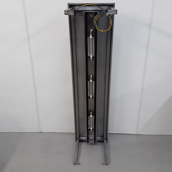 Single Heated Gantry Shelf For Sale