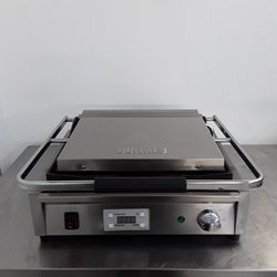 Secondhand Used Buffalo Panini Contact Grill FC382 For Sale