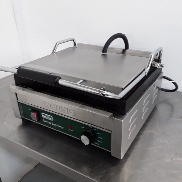 Waring Panini Contact Grill CF231 For Sale