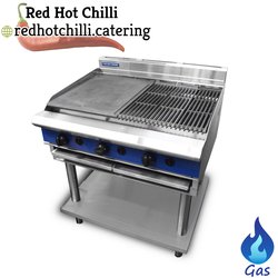 Blue Seal G596-LS Chargrill