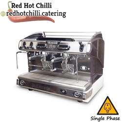 La Spaziale Espresso Coffee Machine (Ref: RHC7925) - Warrington, Cheshire