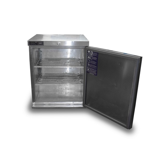 Williams Stainless Single Under Counter Freezer