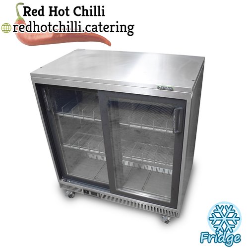Secondhand Catering Equipment Under Counter Fridges