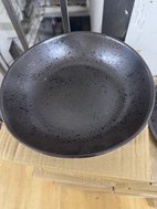 Black Ironstone Bowls