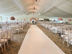 Wedding marquee 1000 guests
