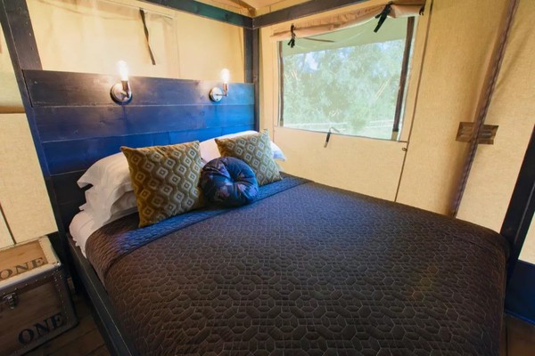 Safari Lodge Bedroom