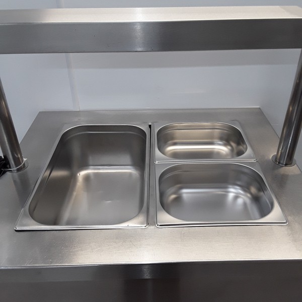 Secondhand Bain Marie Hot Cupboard