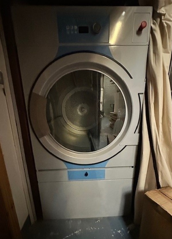 Electrolux Gas Tumble Dryer For Sale