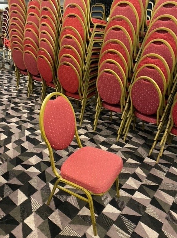 Used Hotel Banqueting Chairs