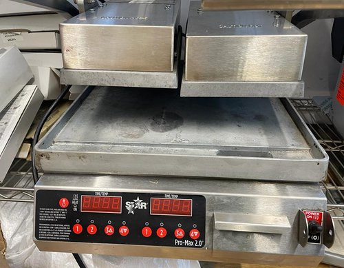 Star Sandwich Grill For Sale Star Sandwich Grill For Sale