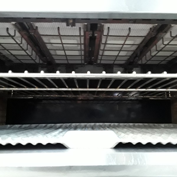 Falcon Salamander Grill G1528 For Sale