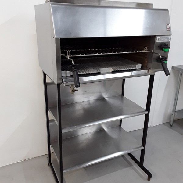Used Falcon Salamander Grill G1528 For Sale
