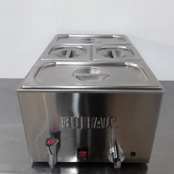 Secondhand Used Buffalo Table Top Bain Marie FT692 For Sale