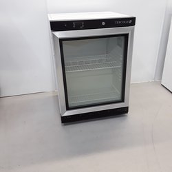 Tefcold Under Counter Display Freezer UF200VG For Sale