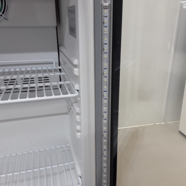 Secondhand Tefcold Display Freezer UF200VG For Sale
