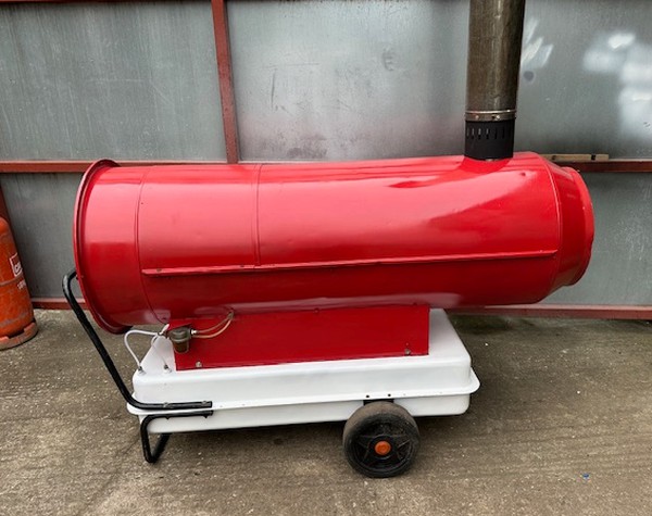 Secondhand Arcotherm EC70 Indirect Heater For Sale