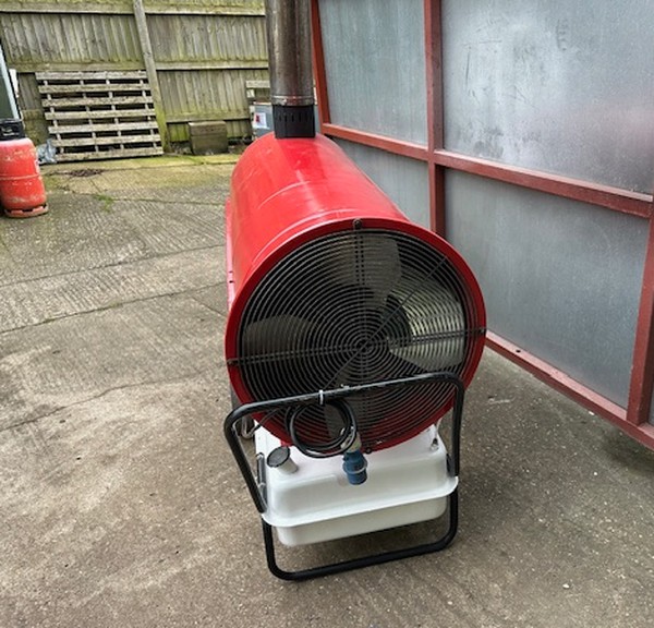 Used Arcotherm EC70 Indirect Heater For Sale