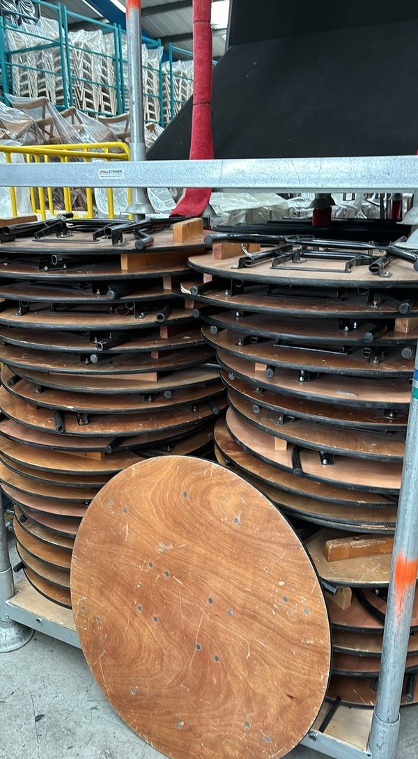 3ft Round Tables For Sale
