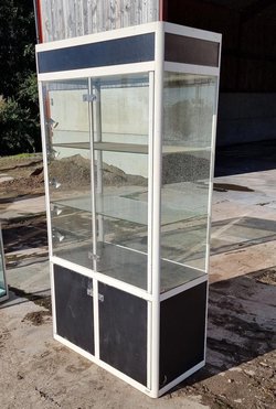 Exhibition Display Cabinet for sale