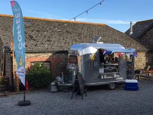 Mini Rocket Catering Trailer Mini Rocket Catering Trailer
