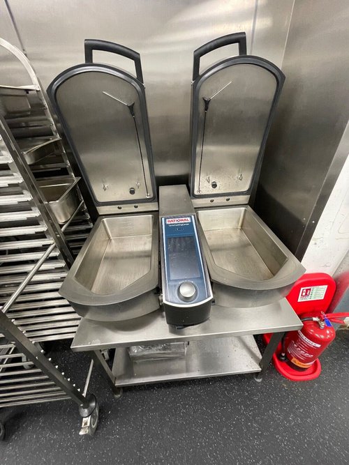Rational VCC112T Vario Cooking Centre Rational VCC112T Vario Cooking Centre