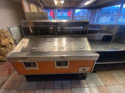 Secondhand Used Commercial Kitchen Equipment For Sale 864 