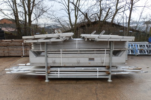 Eschenbach 5m Span Stage And Cover